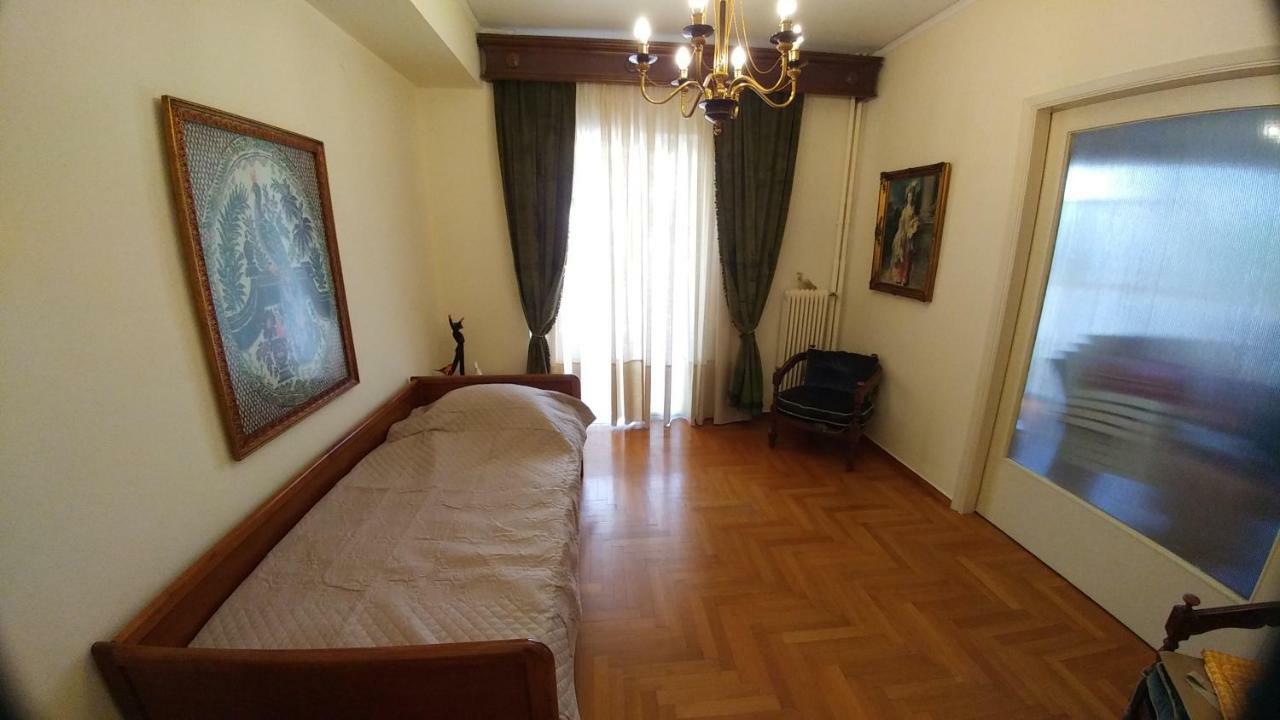 Proteus Apartment Athena Bagian luar foto