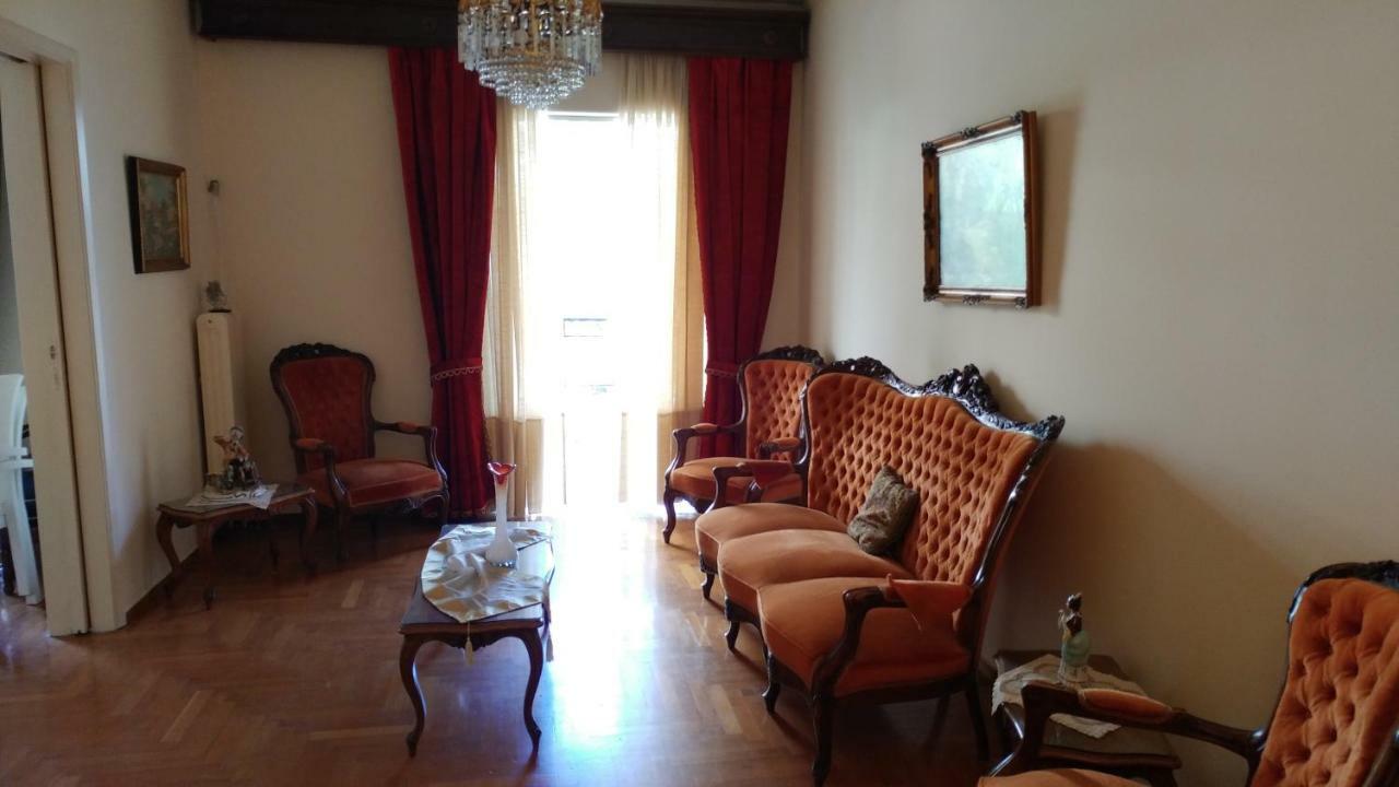 Proteus Apartment Athena Bagian luar foto