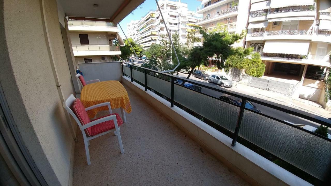 Proteus Apartment Athena Bagian luar foto