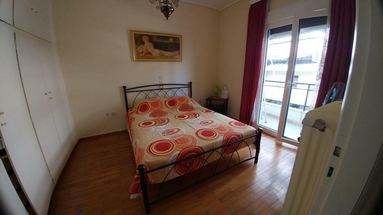 Proteus Apartment Athena Bagian luar foto