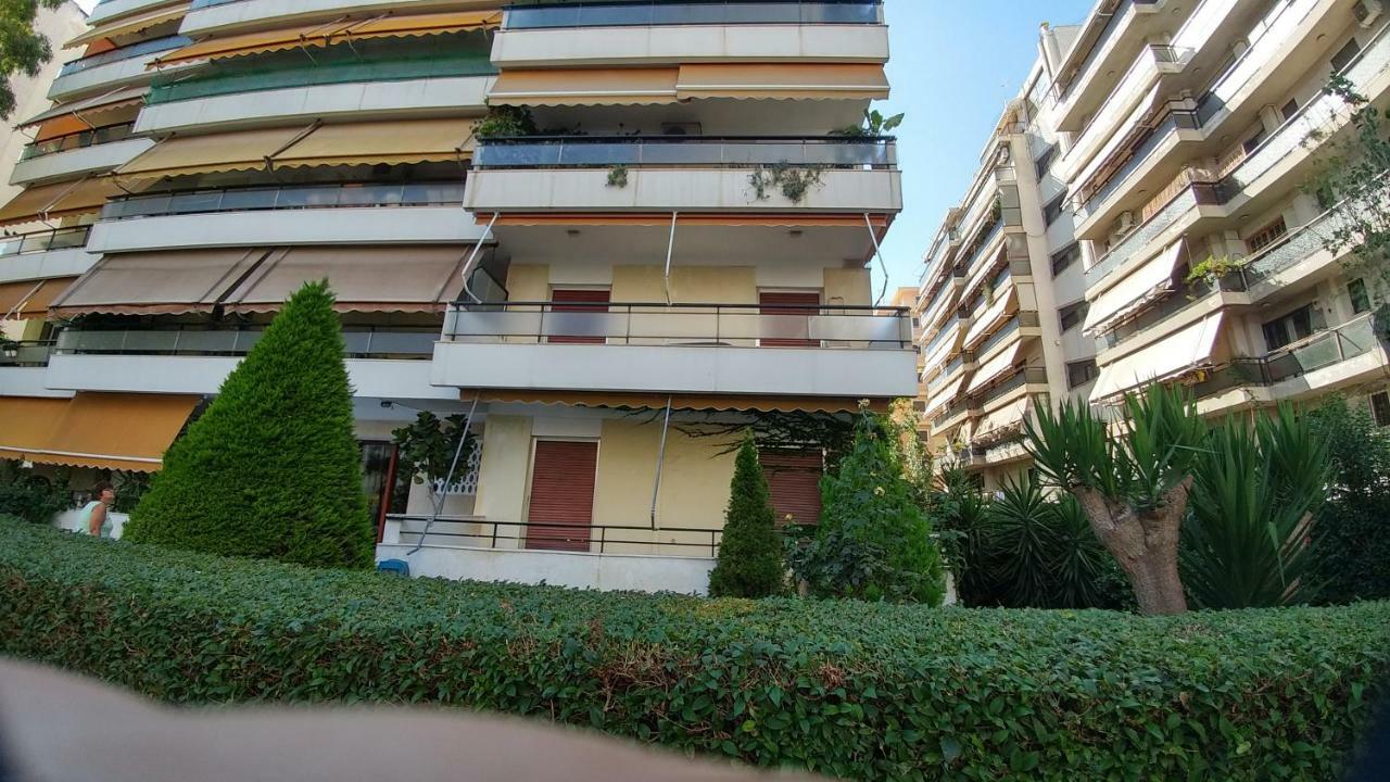 Proteus Apartment Athena Bagian luar foto