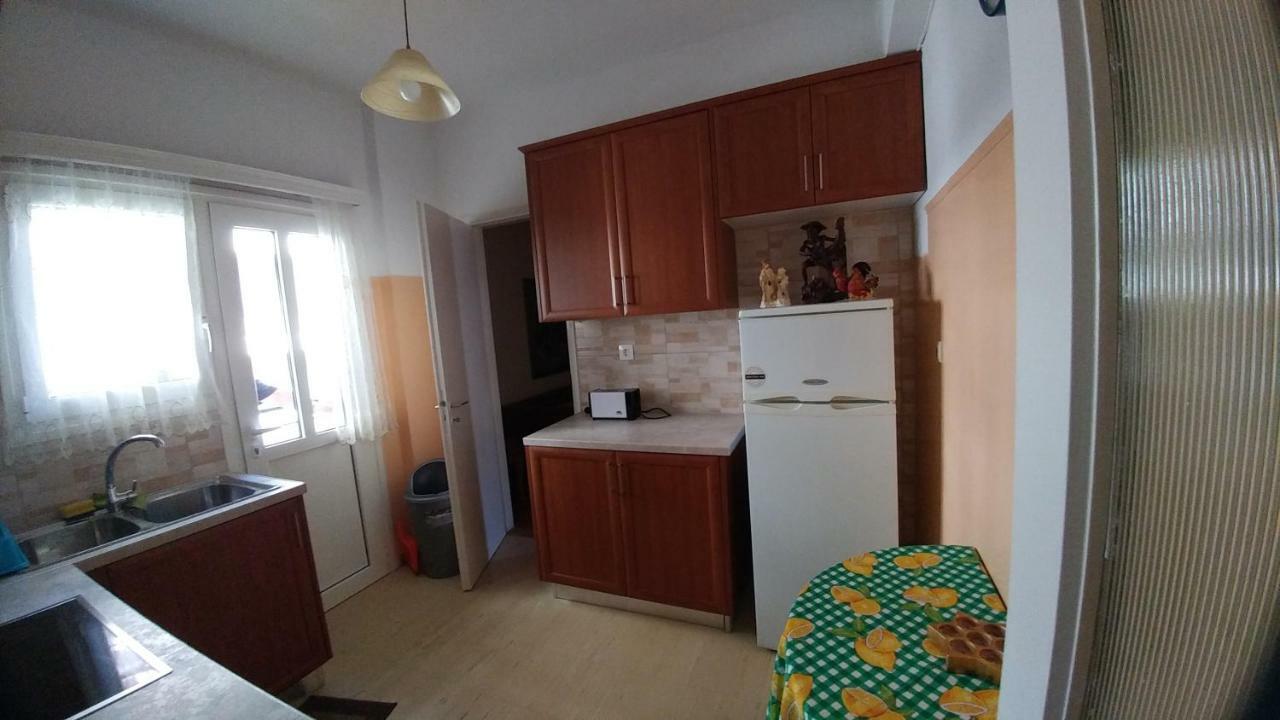 Proteus Apartment Athena Bagian luar foto